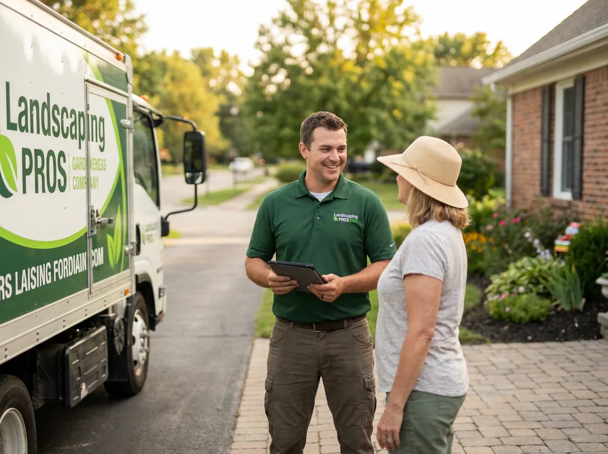 Landscaping Fox River Grove, IL FAQs